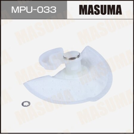 Фильтр бензонасоса Masuma, MPU-033