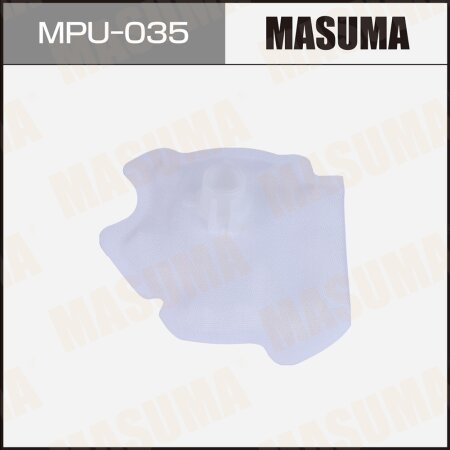 Фильтр бензонасоса Masuma, MPU-035