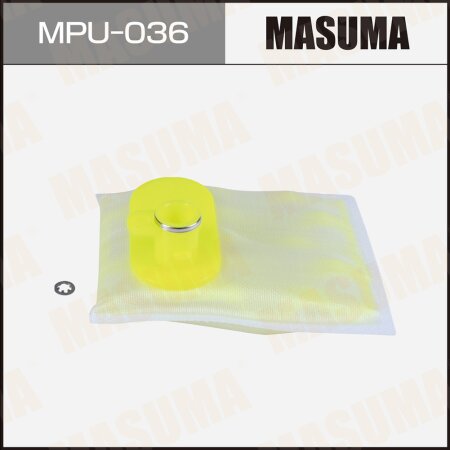 Фильтр бензонасоса Masuma, MPU-036