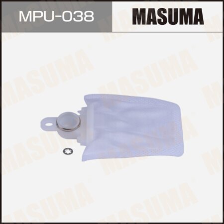 Фильтр бензонасоса Masuma, MPU-038