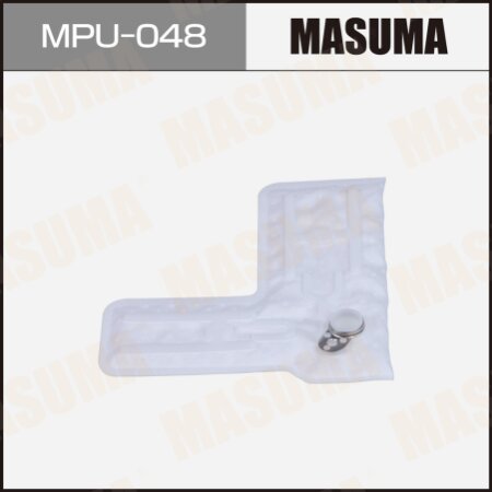 Фильтр бензонасоса Masuma, MPU-048