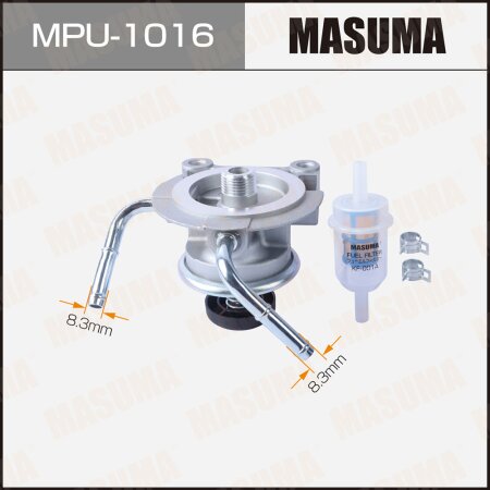 Насос подкачки топлива (дизель) Masuma, MPU-1016