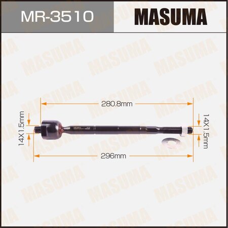 Тяга рулевая Masuma, MR-3510