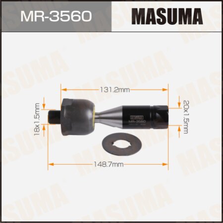 Тяга рулевая Masuma, MR-3560