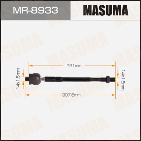Тяга рулевая Masuma, MR-8933