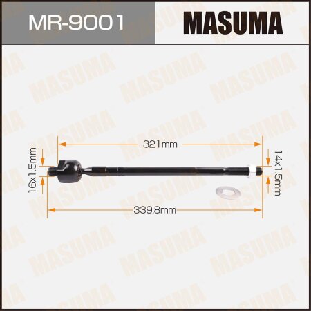 Тяга рулевая Masuma, MR-9001