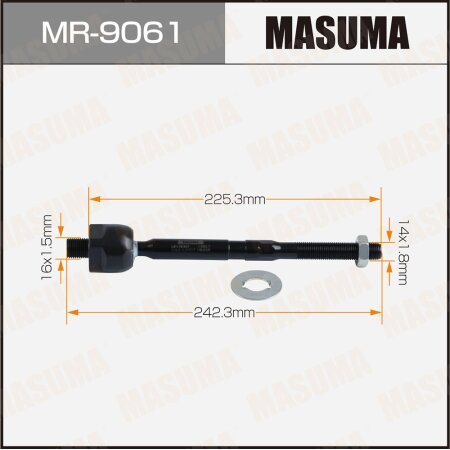 Тяга рулевая Masuma, MR-9061