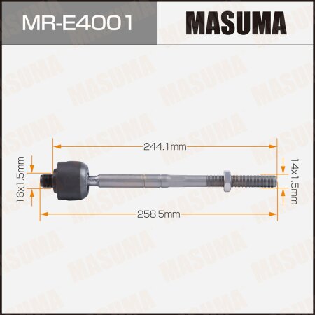 Тяга рулевая Masuma, MR-E4001