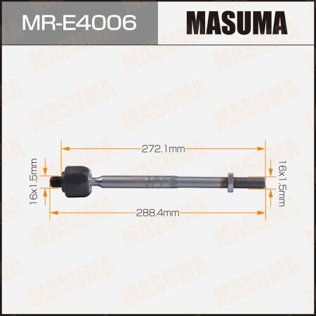 Тяга рулевая Masuma, MR-E4006