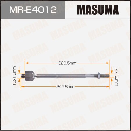 Тяга рулевая Masuma, MR-E4012