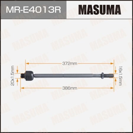 Тяга рулевая Masuma, MR-E4013R