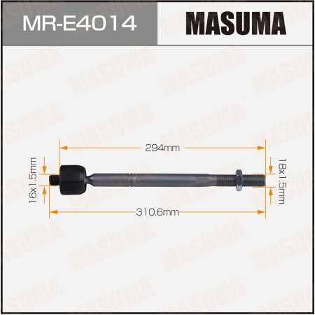 Тяга рулевая Masuma, MR-E4014