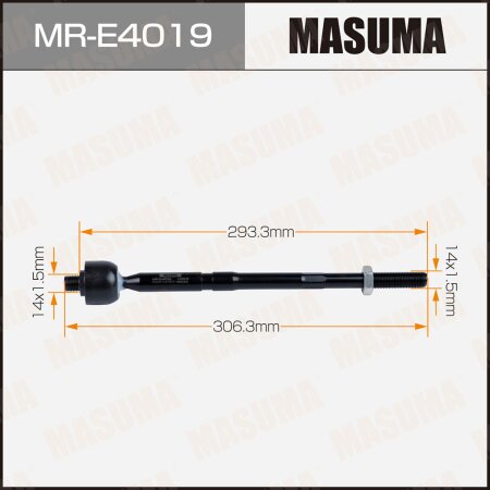 Тяга рулевая Masuma, MR-E4019