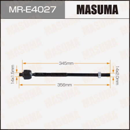 Тяга рулевая Masuma, MR-E4027