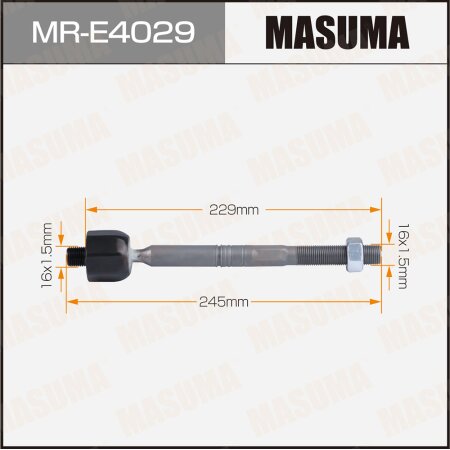 Тяга рулевая Masuma, MR-E4029
