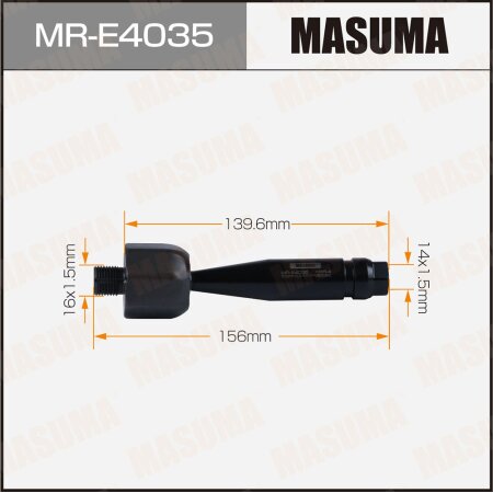 Тяга рулевая Masuma, MR-E4035