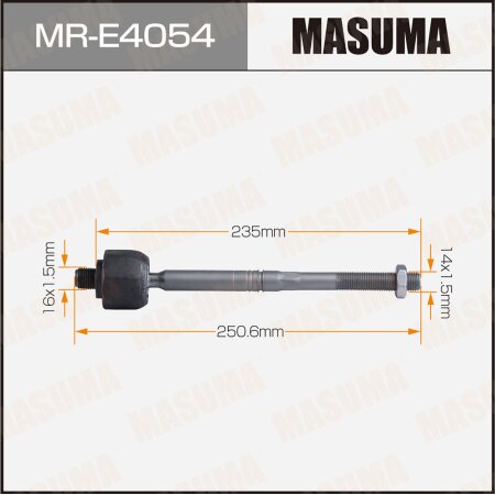 Тяга рулевая Masuma, MR-E4054