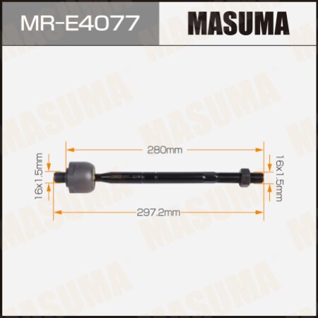Тяга рулевая Masuma, MR-E4077
