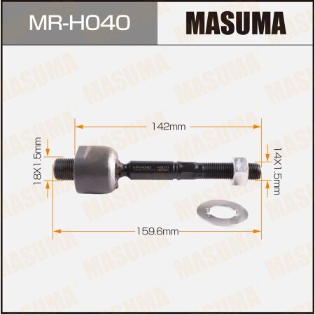 Тяга рулевая Masuma, MR-H040