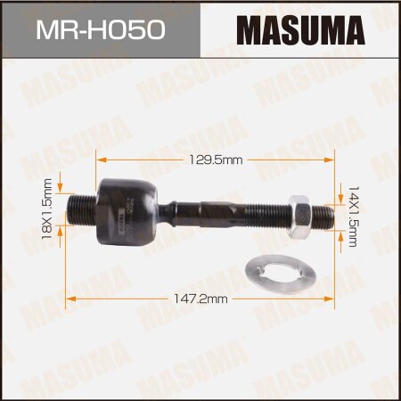 Тяга рулевая Masuma, MR-H050