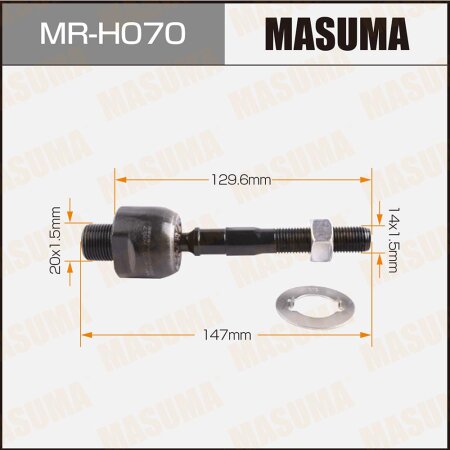 Тяга рулевая Masuma, MR-H070