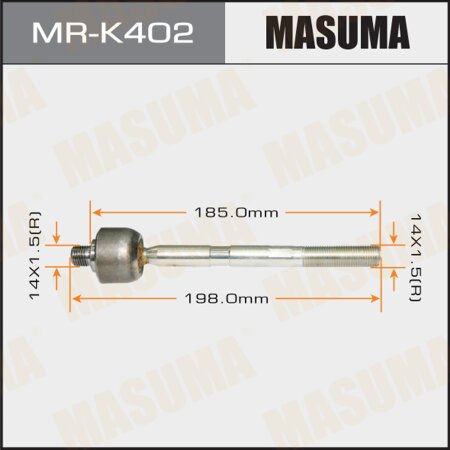 Тяга рулевая Masuma, MR-K402