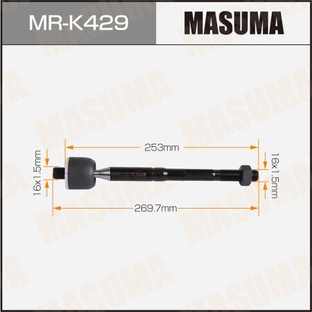 Тяга рулевая Masuma, MR-K429