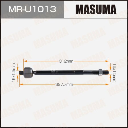 Тяга рулевая Masuma, MR-U1013