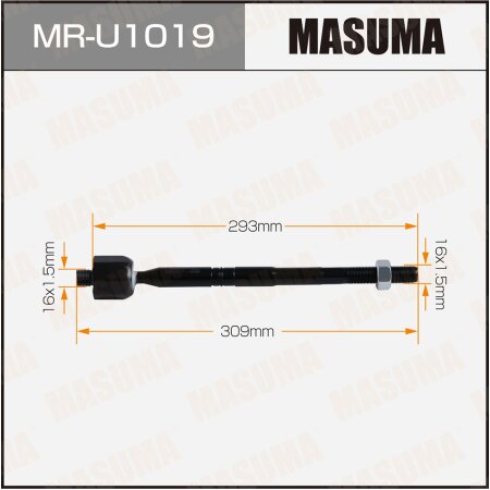 Тяга рулевая Masuma, MR-U1019