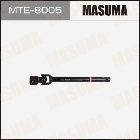 Вал рулевой MASUMA, MTE-8005