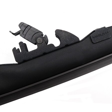 Щетка стеклоочистителя Masuma Optimum 12" (300мм) зимняя,  7 адаптеров в комплекте, MU-012ws