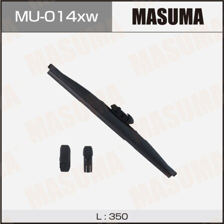 Щетка стеклоочистителя Masuma 14inch 350mm крепление DNTL1.1, MU-014xW
