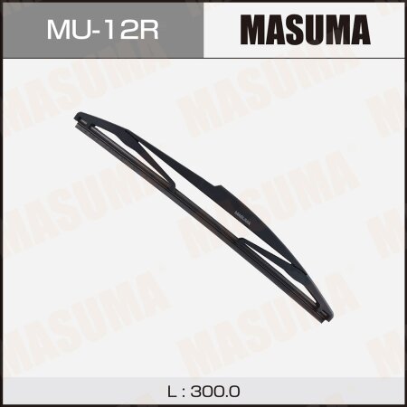 MASUMA MU-12R, Щетка заднего стеклоочистителя 12