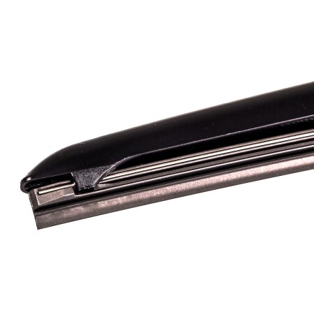 Щетка стеклоочистителя Masuma 15" (375мм) гибридная, боковое крепление J-hook, MU-15h