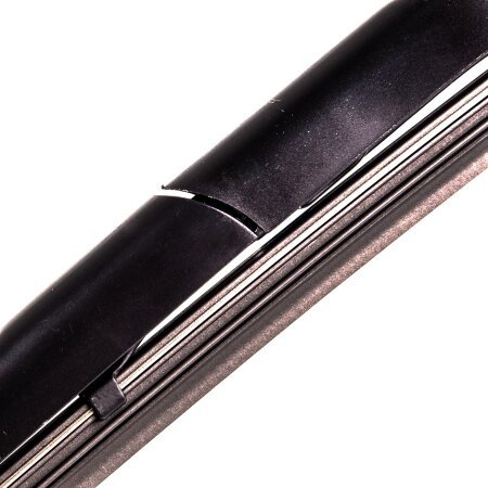 Щетка стеклоочистителя Masuma 16" (400мм) гибридная, боковое крепление J-hook, MU-16h