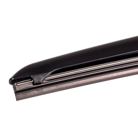 Щетка стеклоочистителя Masuma 22" (550мм) гибридная, боковое крепление J-hook, MU-22h