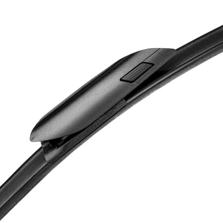 Щетка стеклоочистителя Masuma 24" (600мм) бескаркасная, крепление GWB061, AeroClip, MU-24B