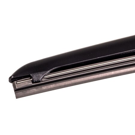 Щетка стеклоочистителя Masuma 28" (700мм) гибридная, крепление J-hook, MU-28g