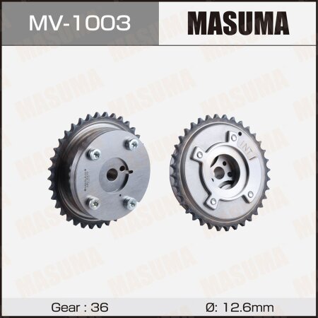 Муфта изменения фаз ГРМ Masuma 1ARFE, 2ARFE, 2ARFXE (впуск), MV-1003