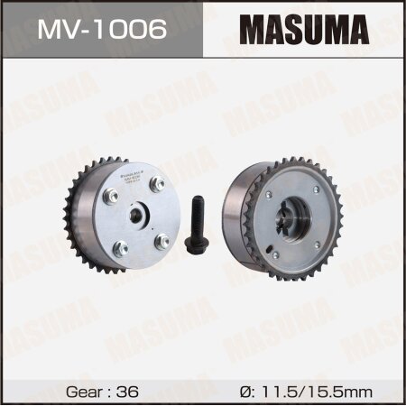 Муфта изменения фаз ГРМ Masuma (впуск), MV-1006