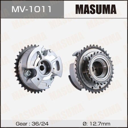 Муфта изменения фаз ГРМ Masuma (впуск), MV-1011