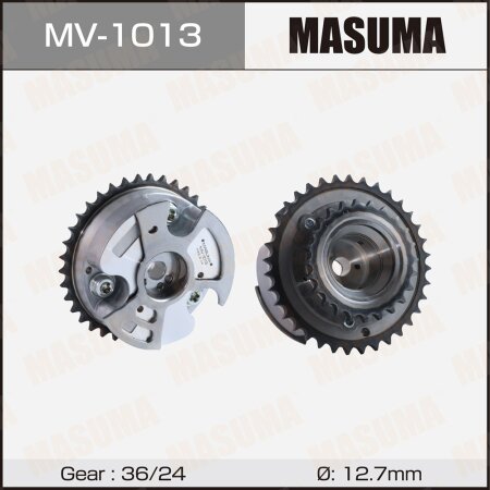 Муфта изменения фаз ГРМ Masuma (впуск), MV-1013
