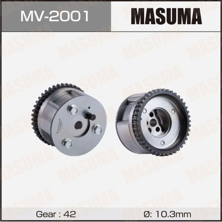 Муфта изменения фаз ГРМ Masuma QG15DE (впуск), MV-2001