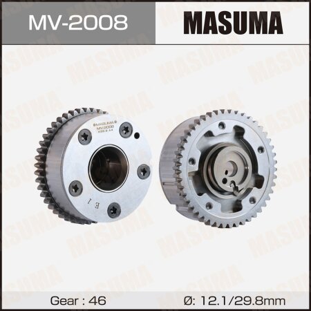 Муфта изменения фаз ГРМ Masuma (выпуск), MV-2008