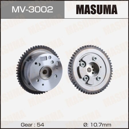 Муфта изменения фаз ГРМ Masuma 4B10, 4B11, 4B11T (впуск), MV-3002