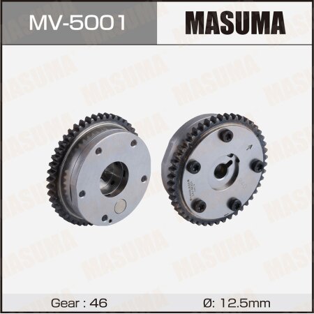 Муфта изменения фаз ГРМ Masuma K24A, K24W, K24Z3 (впуск), MV-5001