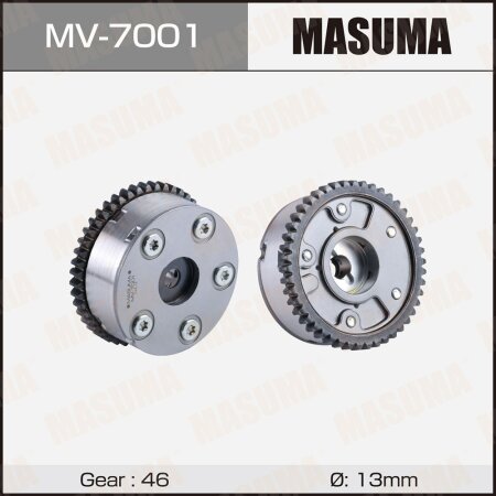 Муфта изменения фаз ГРМ Masuma J24B (впуск), MV-7001