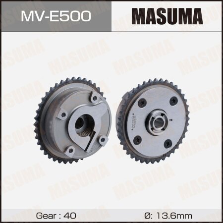 Муфта изменения фаз ГРМ Masuma N13B16A (впуск), MV-E500