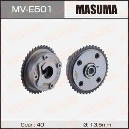 Муфта изменения фаз ГРМ Masuma N13B16A (выпуск), MV-E501