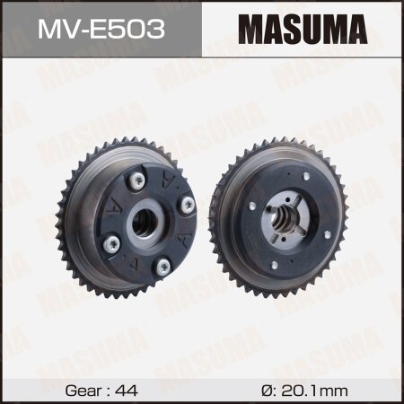 Муфта изменения фаз ГРМ Masuma M271.910,M271.940,M271.941,M271.942,M271.950 (выпуск), MV-E503